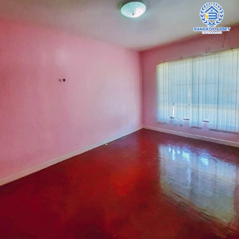 *****ทาวน์เฮ้าส์มือสอง ม.พฤกษา16 กาญจนาฯ เนื้อที่ 18 ตร.ว. ฟังก์ชัน 3 ห้องนอน 2 ห้องน้ำ 1 ที่จอดรถ ภายในสภาพดี พร้อมเข้าอยู่อาศัย บนทำเลเดินทางสะดวก เชื่อมต่อถนนกาญจนาภิเษก ใกล้เซ็นทรัลเวสต์เกต ทางด่วน "ศรีรัช" และรถไฟฟ้าสายสีม่วง "สถานีตลาดบางใหญ่"